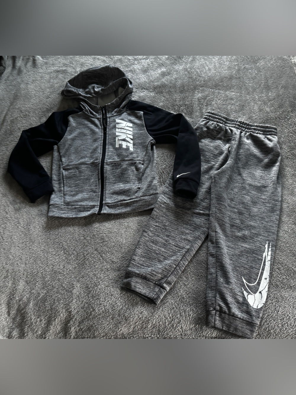 Nike Triple Piece Mix boys 6/7 - Picture 13 of 14